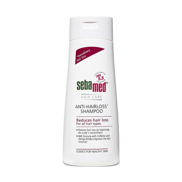 SebaMed Anti-Hairloss Shampoo, ( 200ml )
