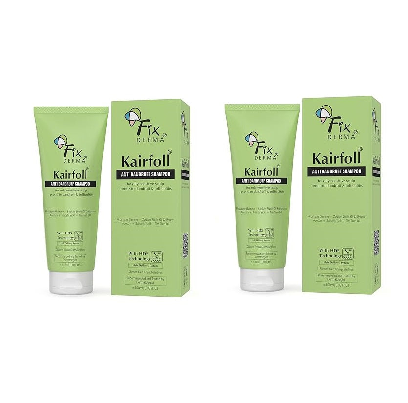 Kairfoll Anti Dandruff Shampoo