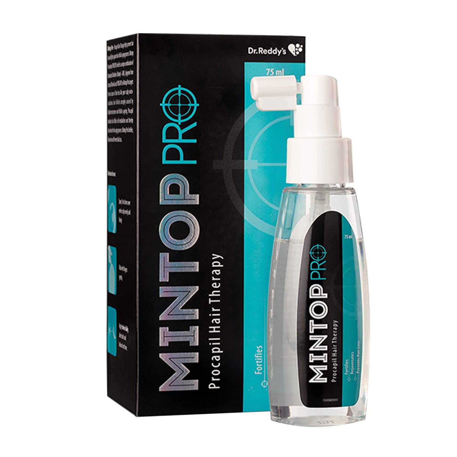 Mintop Pro Procapil Hair Therapy, 75ml