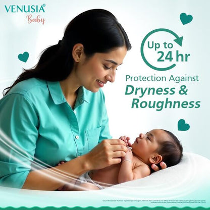 Venusia Baby Intensive Moisturizing Cream