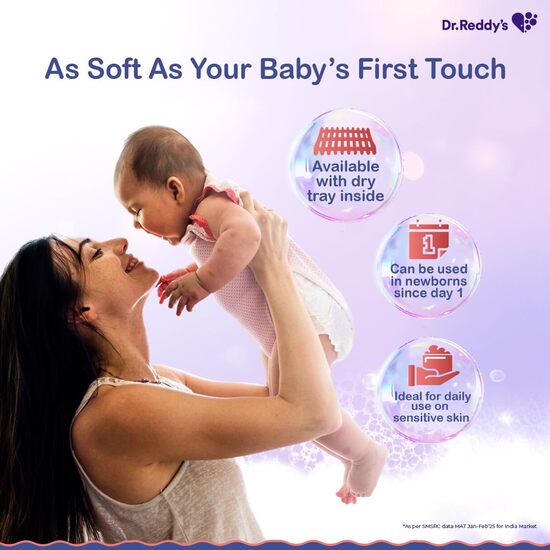 Venusia Baby Mild Bathing Bar,