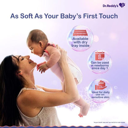 Venusia Baby Mild Bathing Bar,