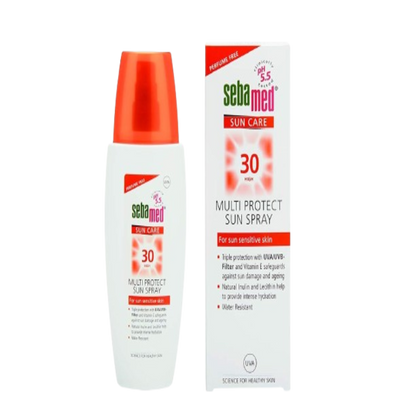Sebamed Multi Protect Sun Spray SPF 30 PA+ 150ml