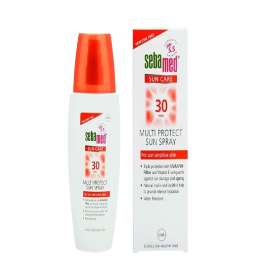 Sebamed Multi Protect Sun Spray SPF 30 PA+ 150ml