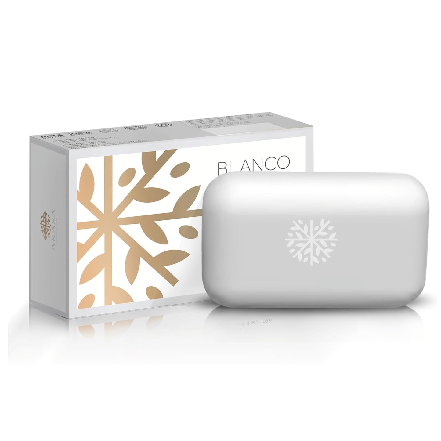Blanco Skin Lightenine & Brightening Glow Soap 100gm