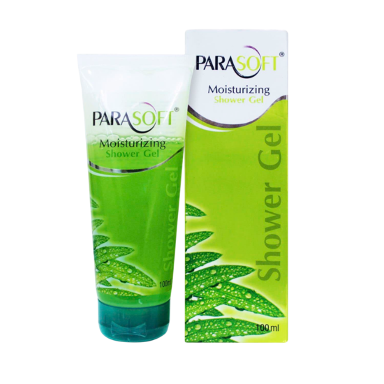 Parasoft Moisturizing Shower Gel 100ml,