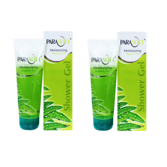 Parasoft Moisturizing Shower Gel 100ml,