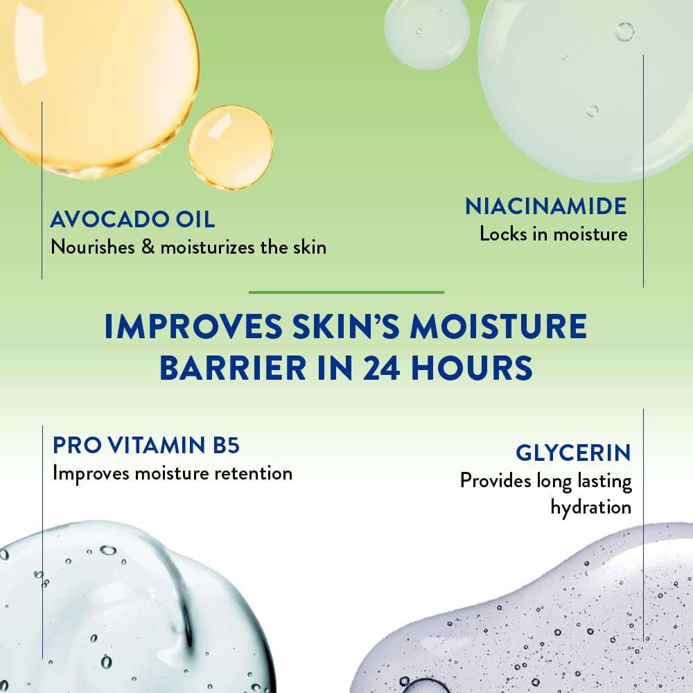 Cetaphil Moisturizing Lotion,