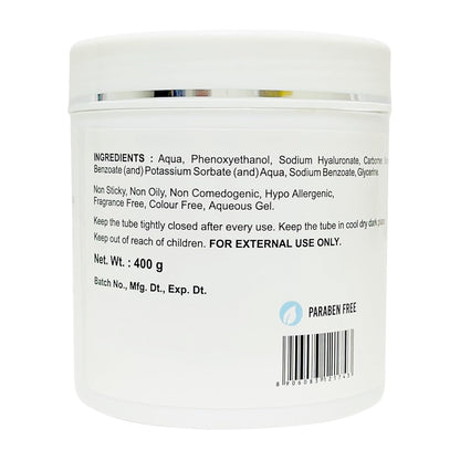 HyaluGel – Hyaluronic Acid Gel