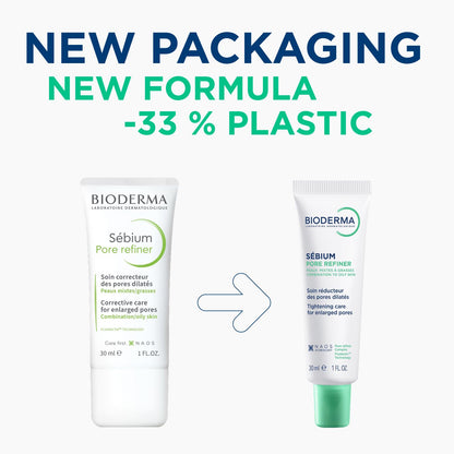 Bioderma Sebium Pore Refiner Cream, 30ml