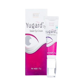 Yugard under eye cream, 15g