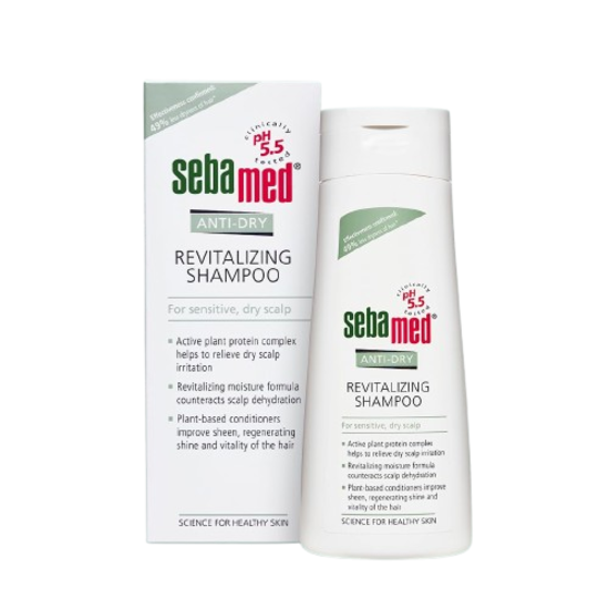 Sebamed Anti-Dry Revitalizing Shampoo 200ml