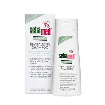Sebamed Anti-Dry Revitalizing Shampoo 200ml