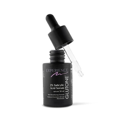 Glutone 2% Salicylic Acid Serum, 30ml