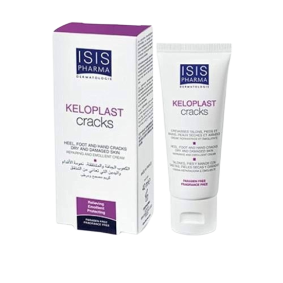 Isispharma Keloplast Cracks Repairing Cream 40ml