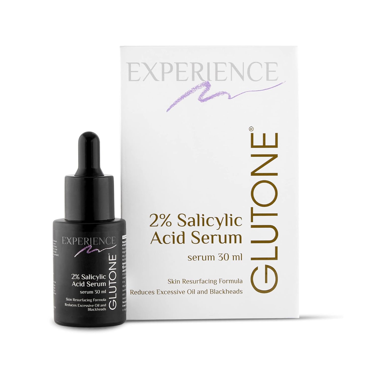 Glutone 2% Salicylic Acid Serum, 30ml