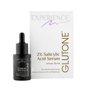 Glutone 2% Salicylic Acid Serum, 30ml