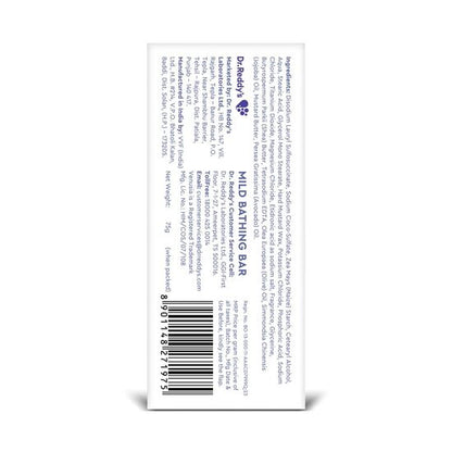 Venusia Baby Mild Bathing Bar,