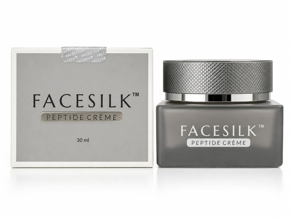 Facesilk Peptide Crème