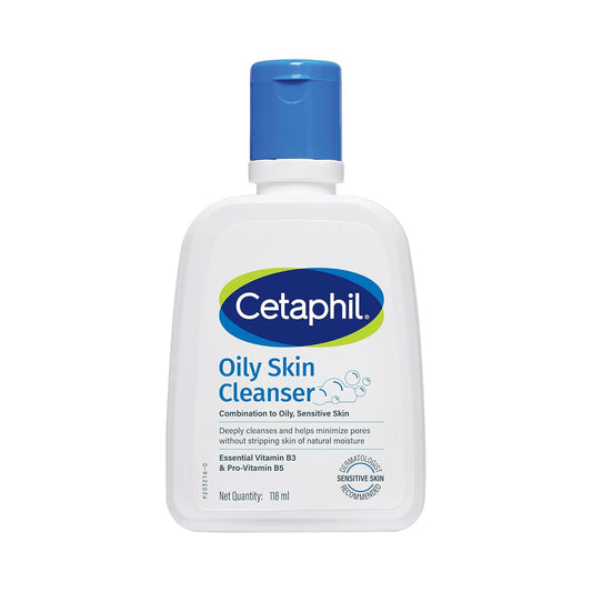Cetaphil Oily Skin Cleanser,