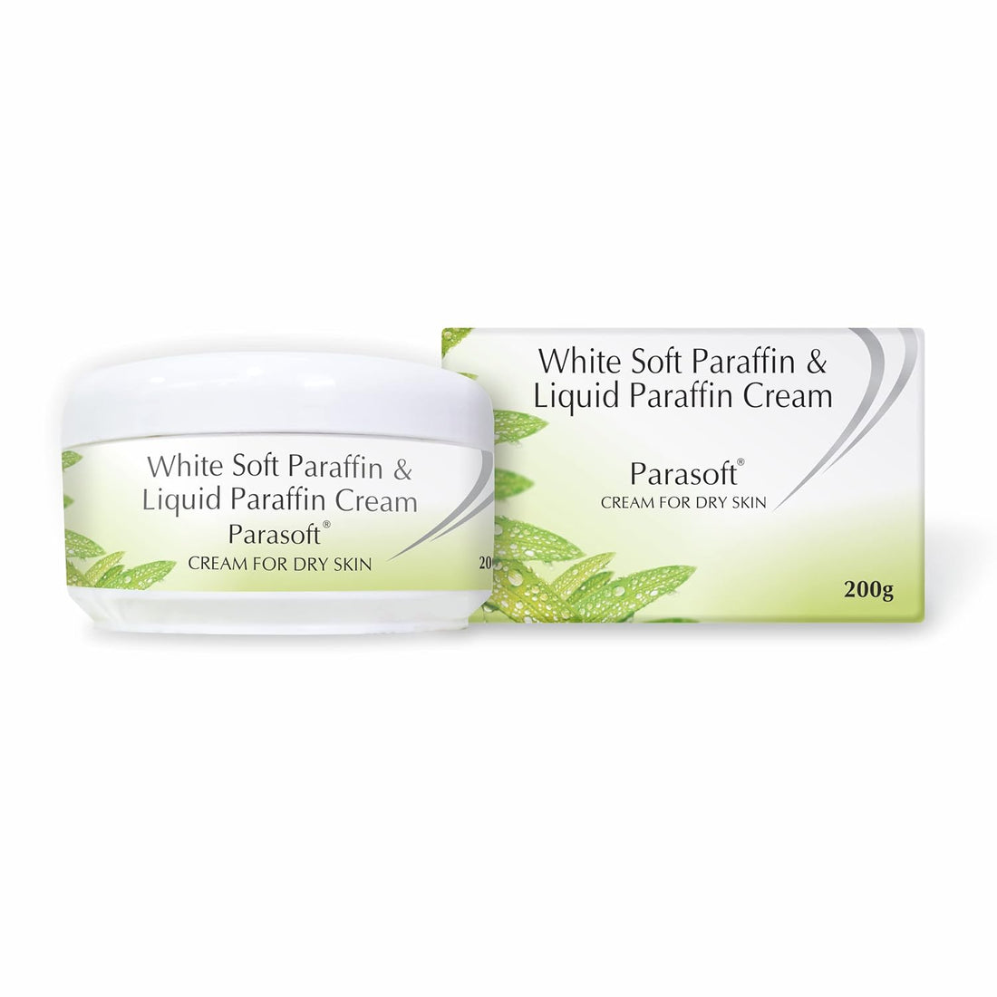 Parasoft Cream ,200gm