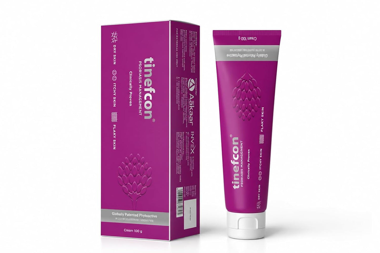 Tinefcon Cream 100gm
