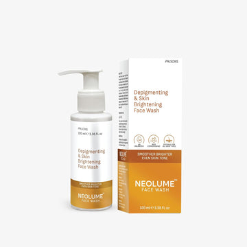 Neolume Brightening Face Wash 100ml
