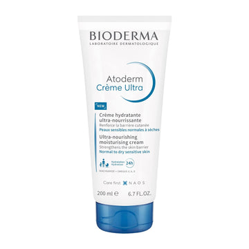 Bioderma Atoderm Creme Ultra-Nourishing Cream (200ml)