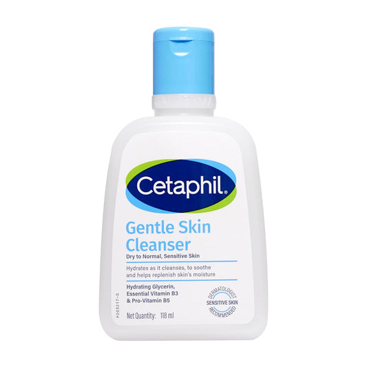 Cetaphil Gentle Skin Cleanser,