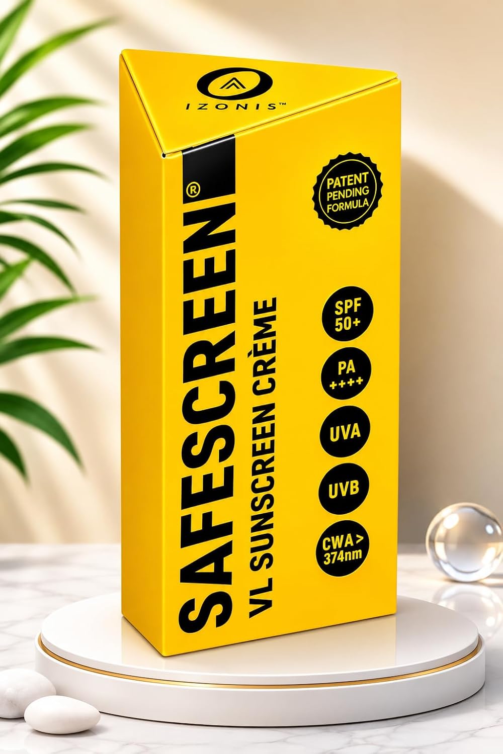 Safescreen Vl Sunscreen 40ml
