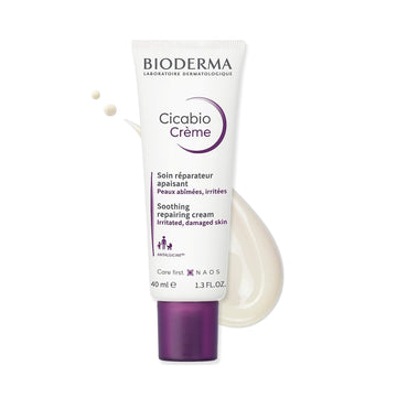 Bioderma Cicabio Creme Soothing Repairing Cream ( 40 ML )