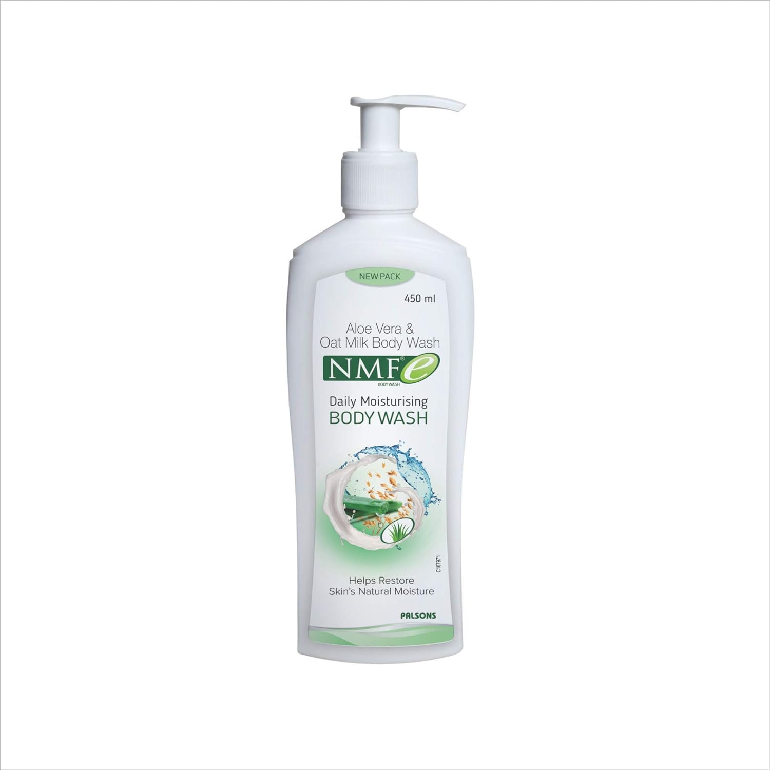 NMFE Moisturizer Body Wash (450ML)