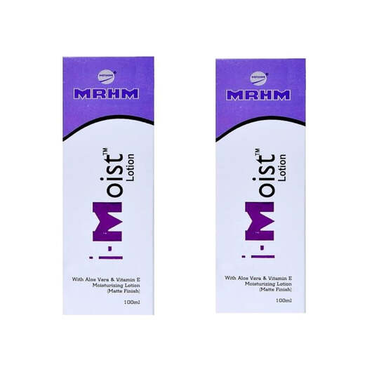 i-Moist Lotion, 100ml