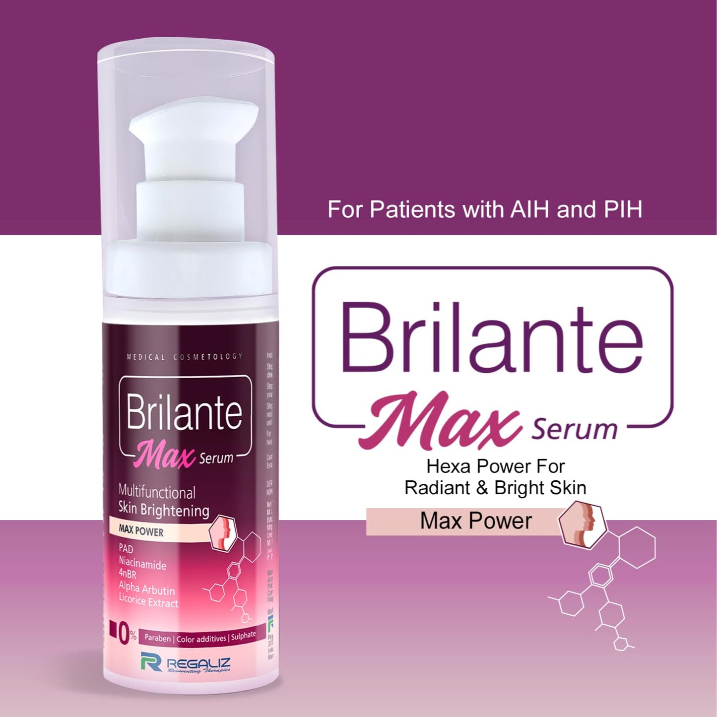 Brilante Max Serum