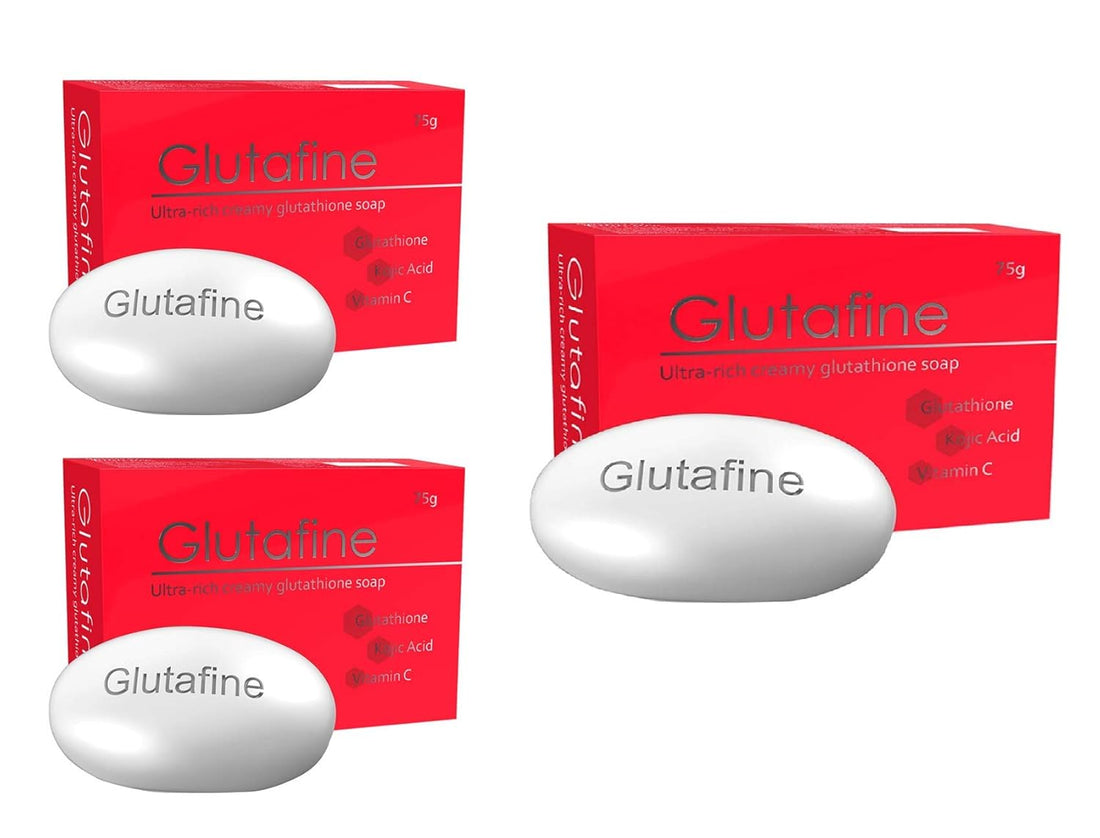 Glutafine Skin Lightening Soap 75gm