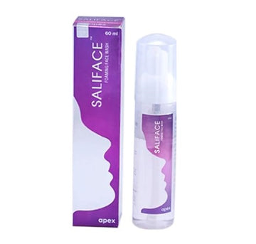 SaliFace Foaming Face Wash, 60ml