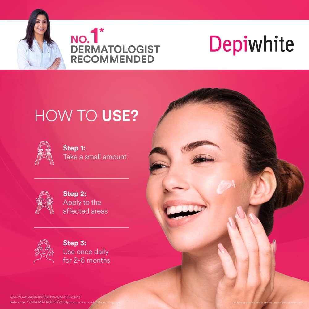 Depiwhite Advanced Cream, 15ml