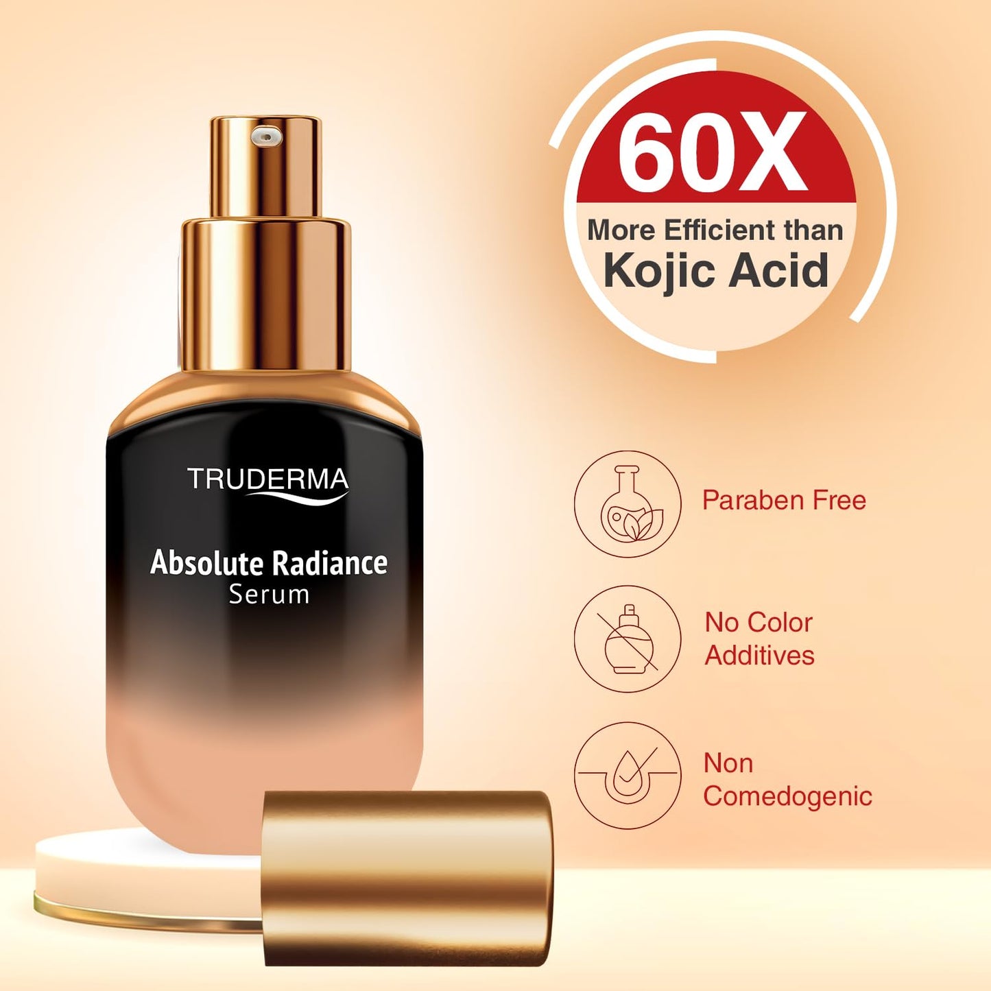 Truderma Absolute Radiance Serum, 30ml