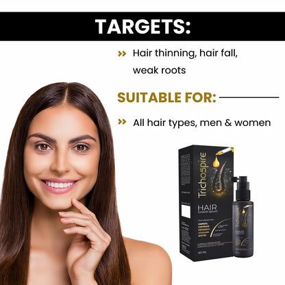 Trichospire Hair Growth Serum 60ml