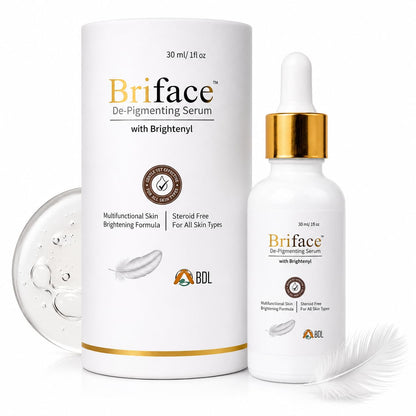 Briface De-Pigmenting Serum 30ml