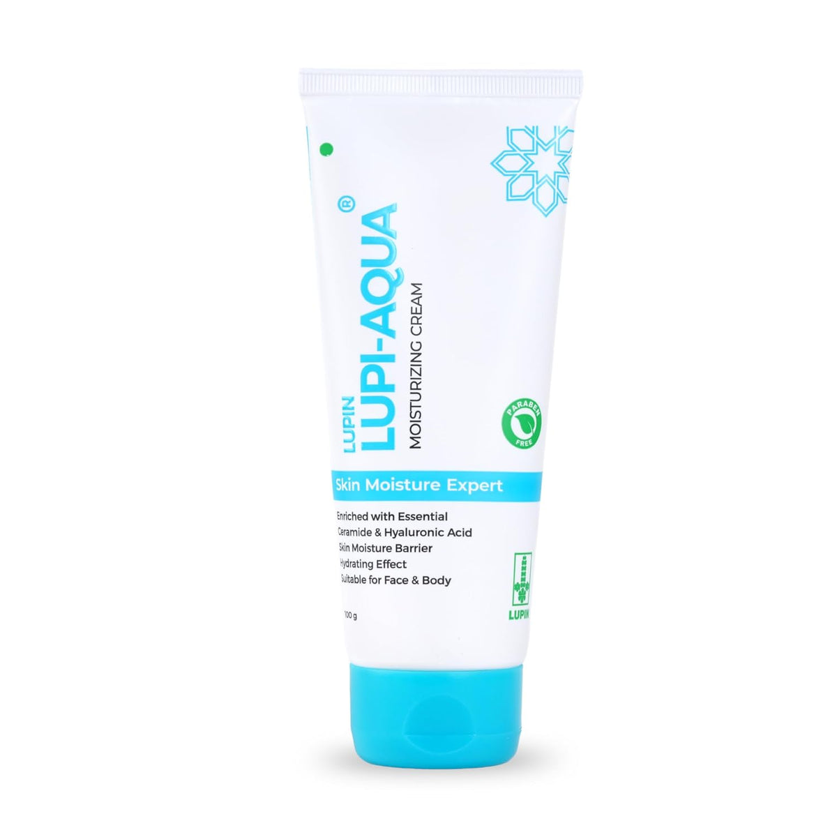 Lupi-Aqua Moisturizing Cream, 100ml