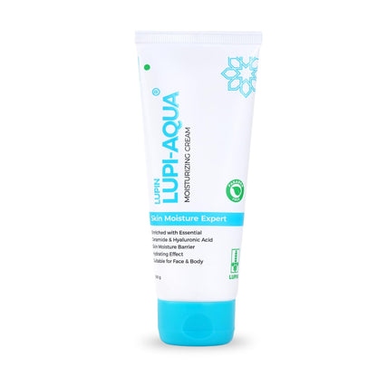 Lupi-Aqua Moisturizing Cream, 100ml