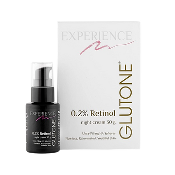 Glutone 0.2% Retinol Night Cream, 30gm