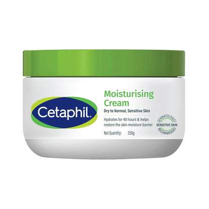 Cetaphil Moisturising Cream,
