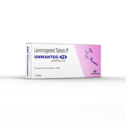 Unwanted-72 Tab (1 Tab) (pack of 2)