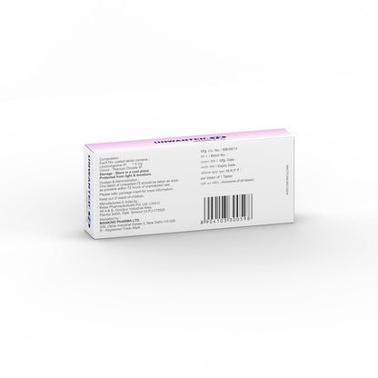 Unwanted-72 Tab (1 Tab) (pack of 2)