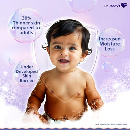Venusia Baby Mild Bathing Bar,