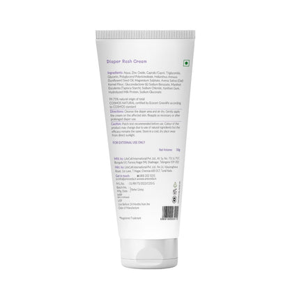 AreoVeda Diaper Rash Cream 50gm