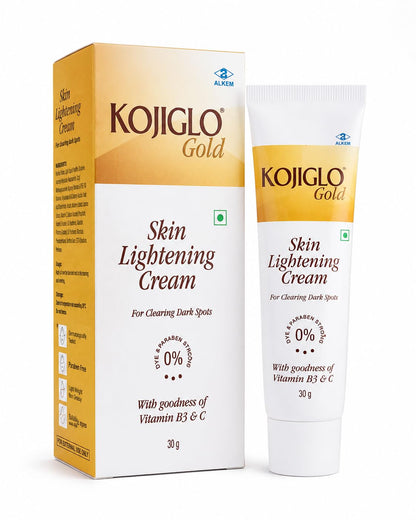 Kojiglo Gold Skin Lightening Cream