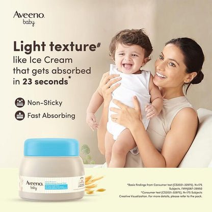 Aveeno Baby Daily Moisture Hydrating Facial Gel 60gm